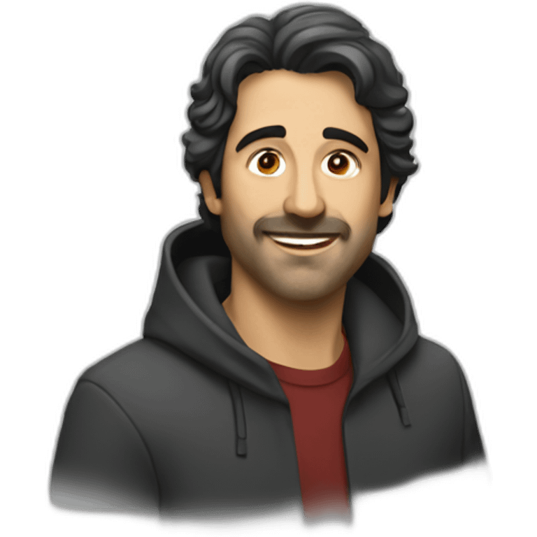 pablo marçal emoji