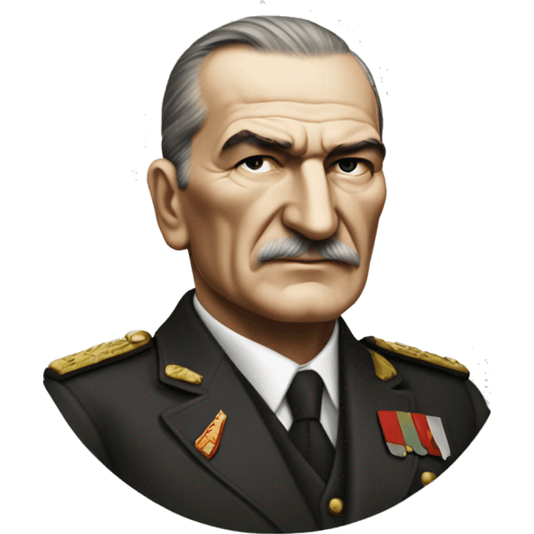 Atatürk 2.0 (SELİM ÇELEN) çiz. emoji