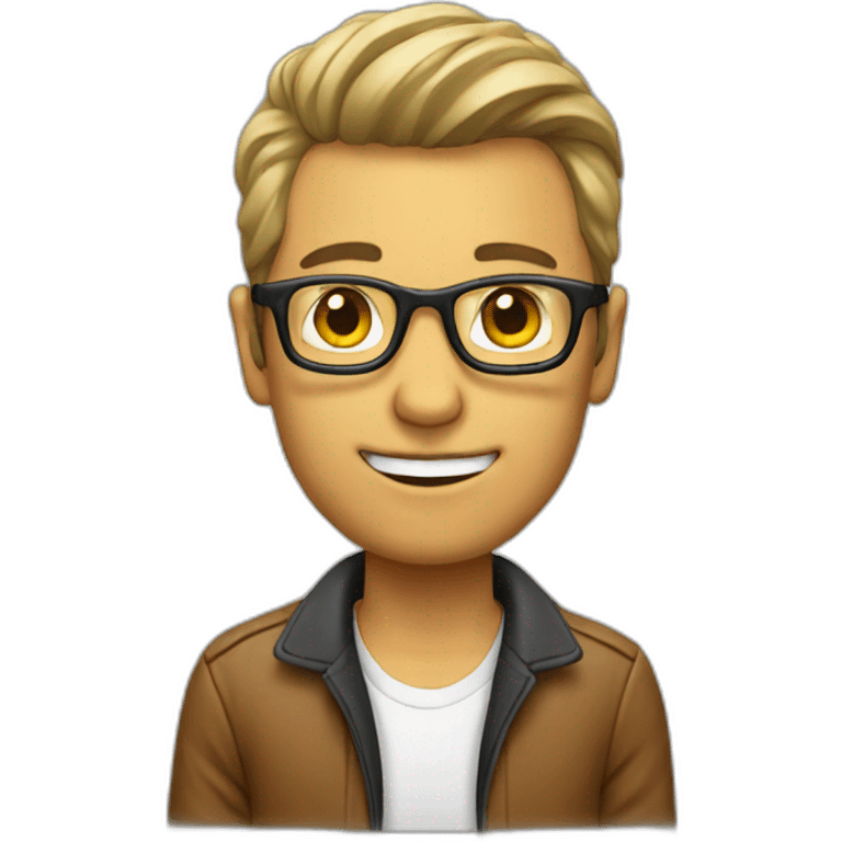 journalist emoji