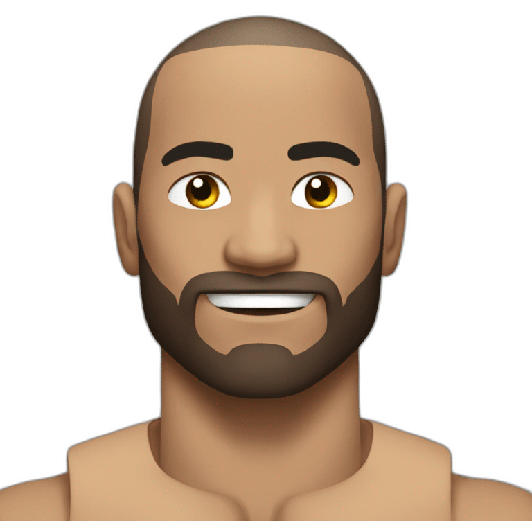 MMA emoji