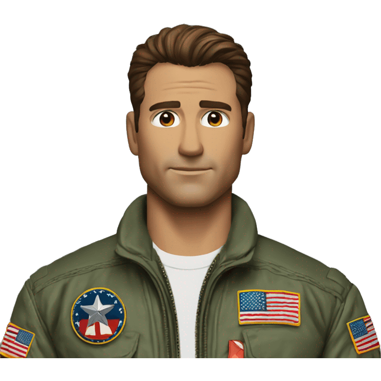 Top Gun Maverick emoji