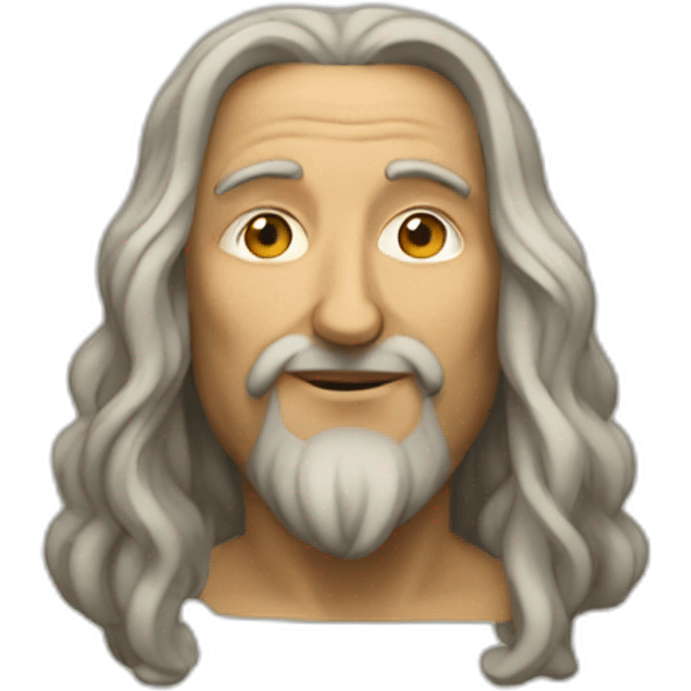 Modern Da Vinci  emoji