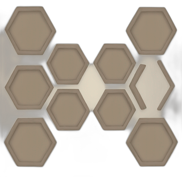 hexagon emoji