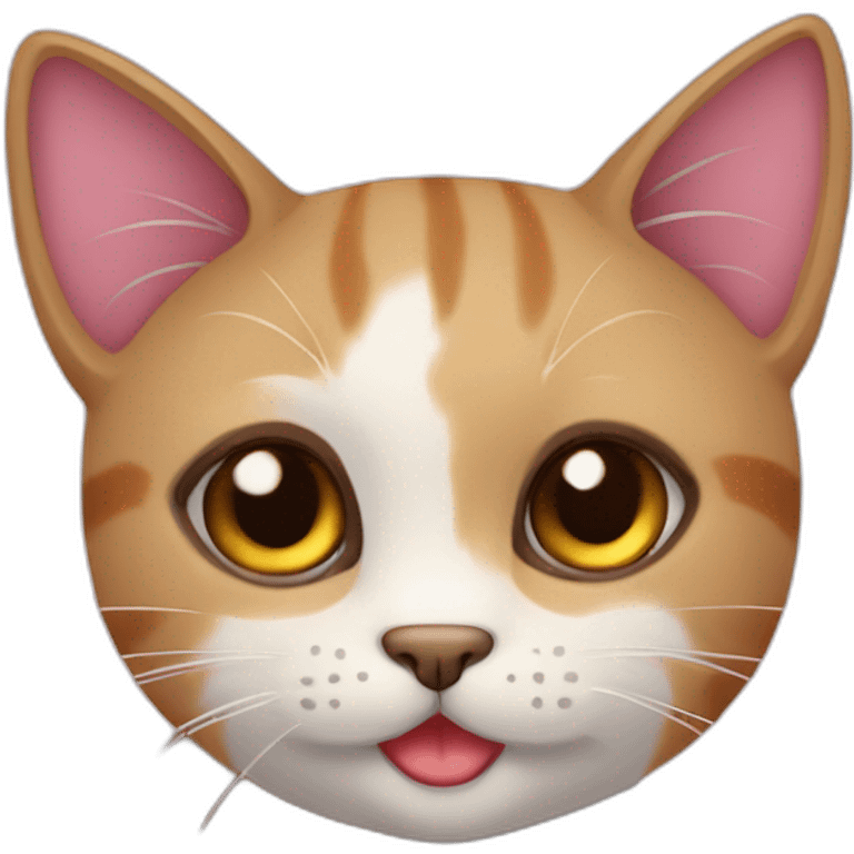 gato enamorado emoji