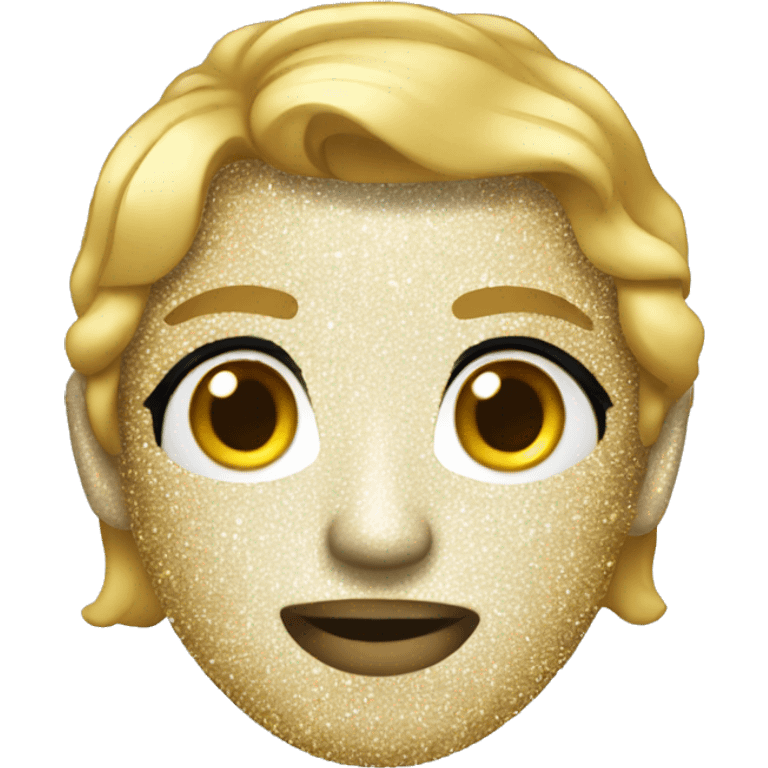 Glitzer emoji