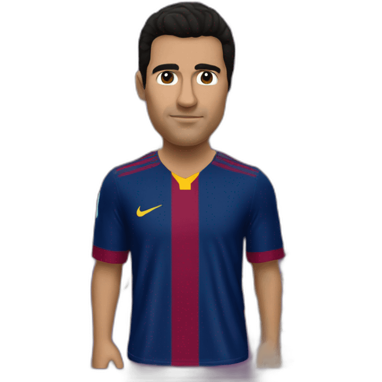 pedro rodriguez barcelona fc emoji