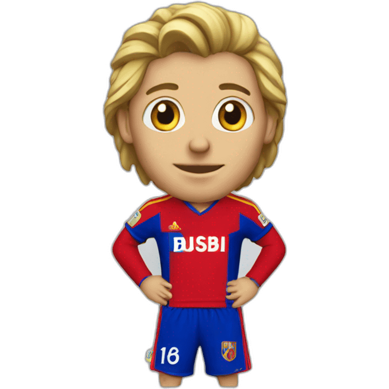 Fcbasel suisse emoji