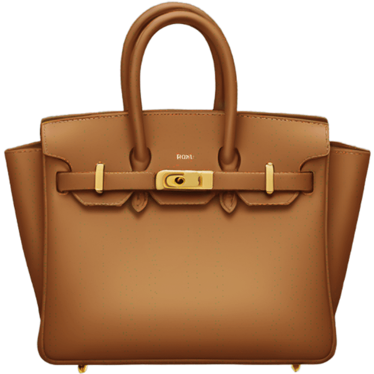 Birkin bag emoji