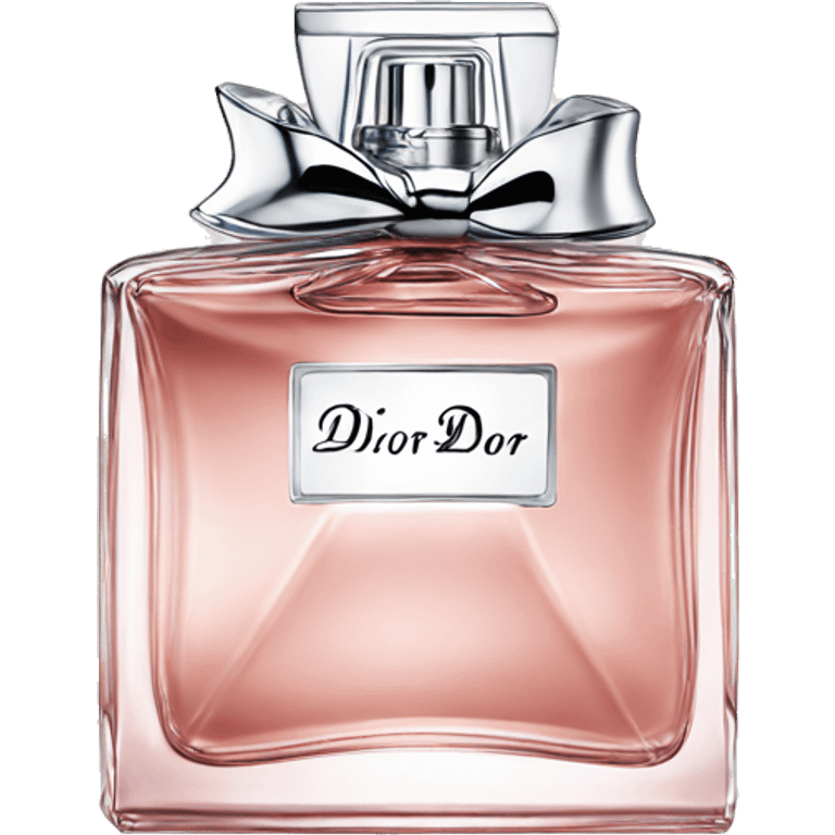 Dior perfume emoji