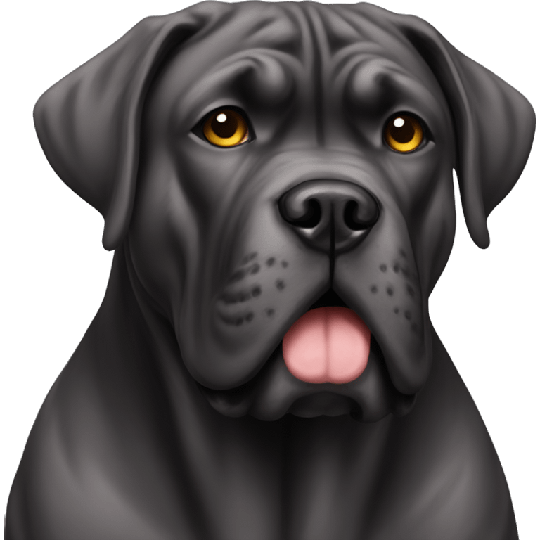 Cane corso  emoji