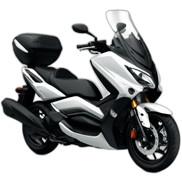 yamaha xmax 400cc emoji