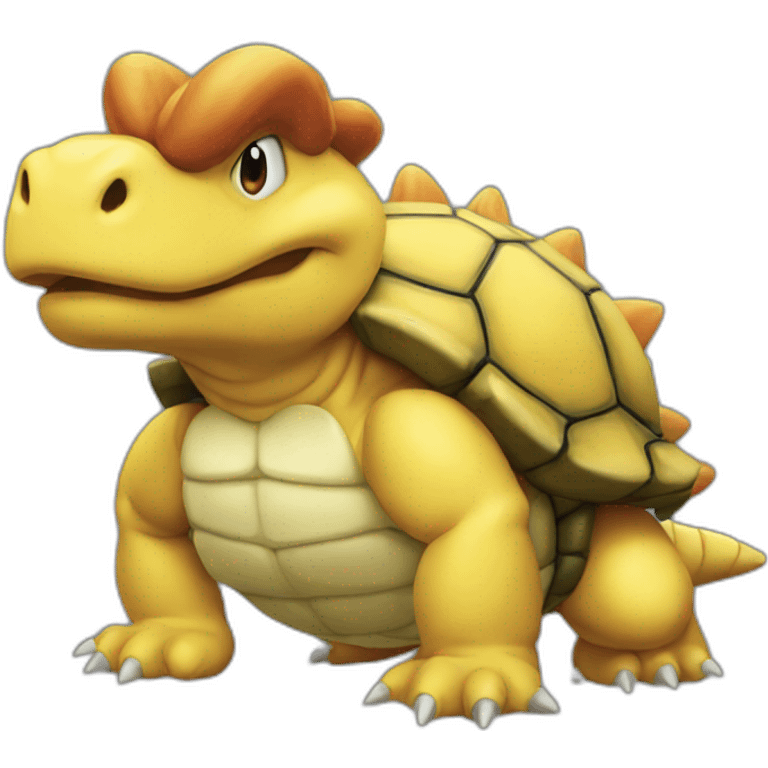 Koopa emoji