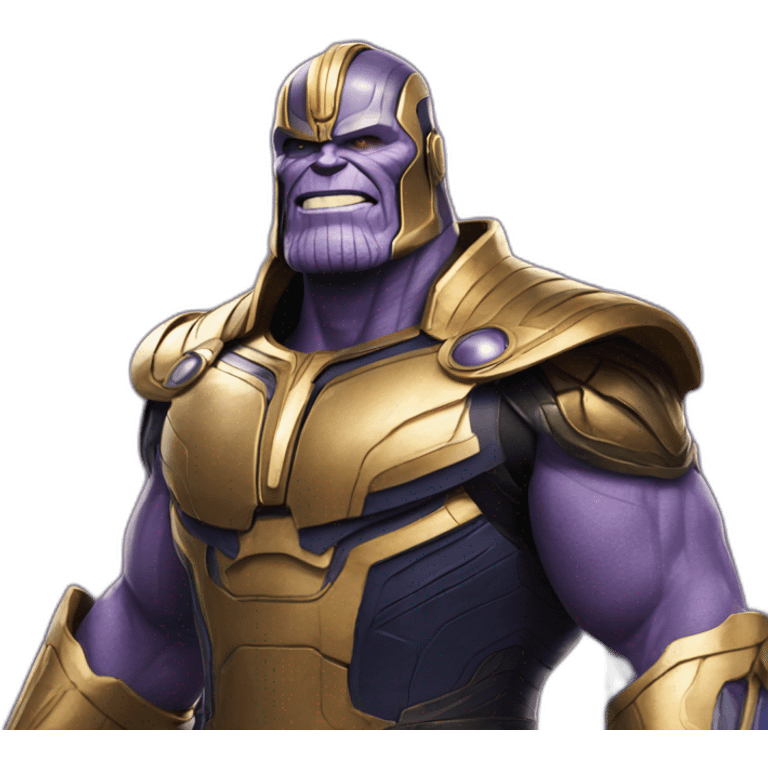 thanos emoji