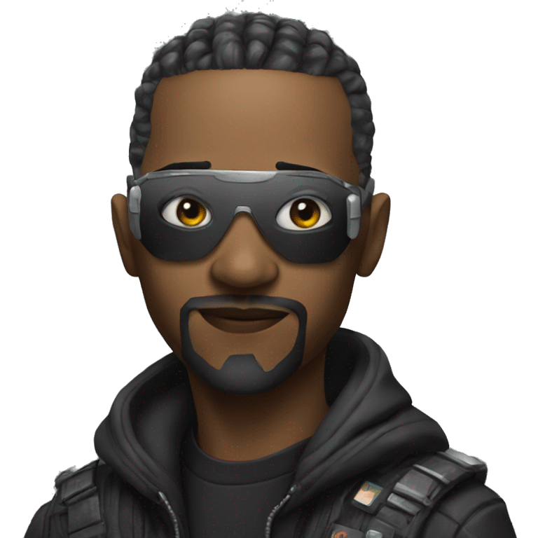 cyberpunk emoji