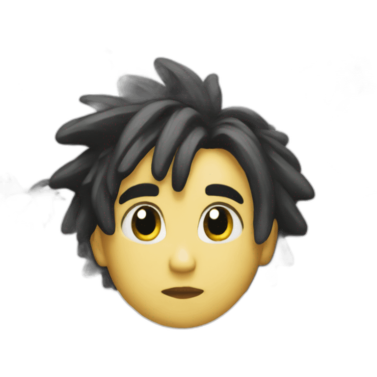 The Cure emoji