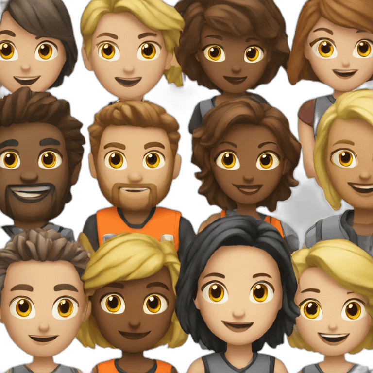 orger core team emoji