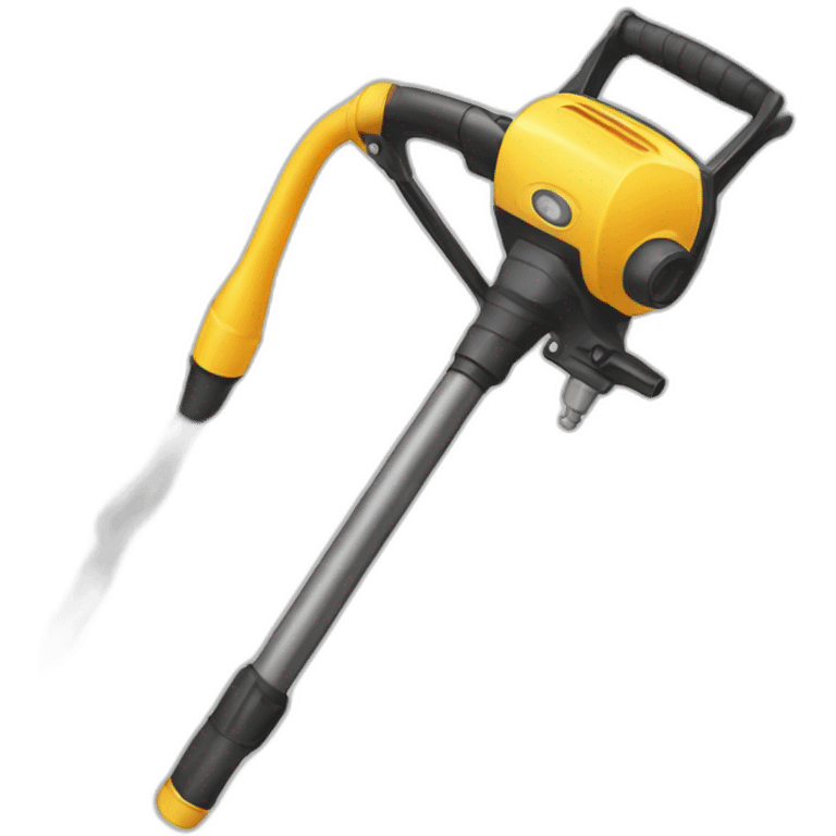 pressure washing wand emoji