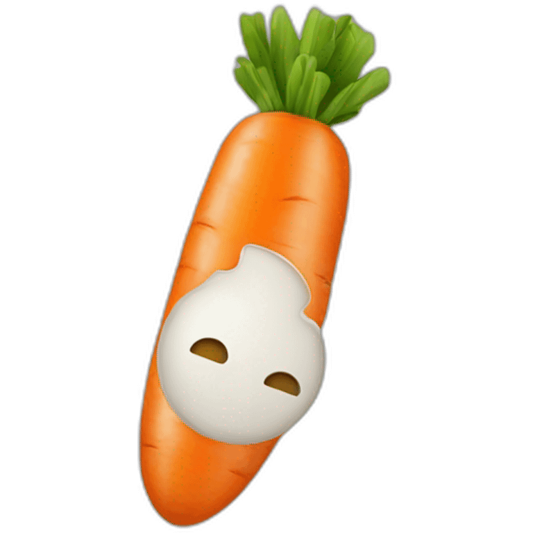 Carrote emoji