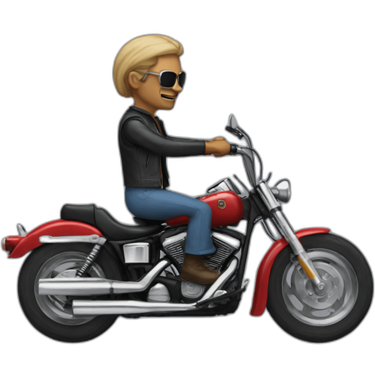 easy rider emoji