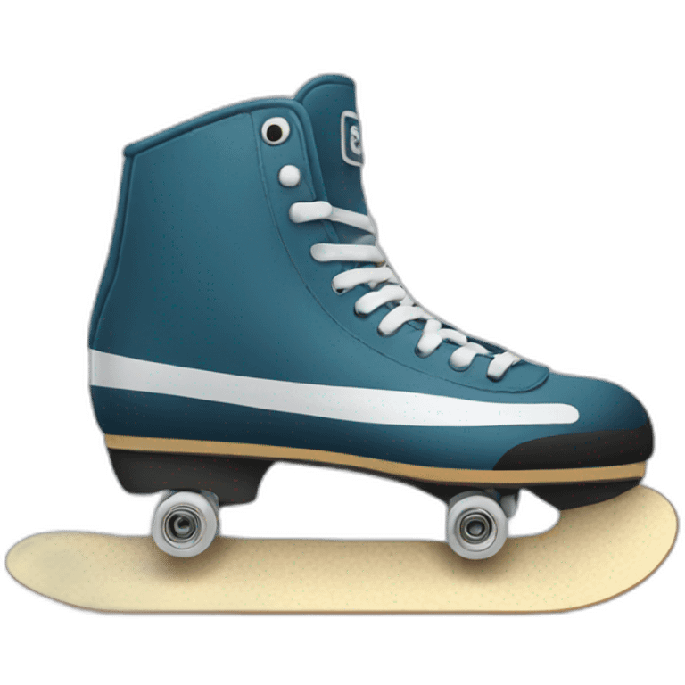 Skate emoji