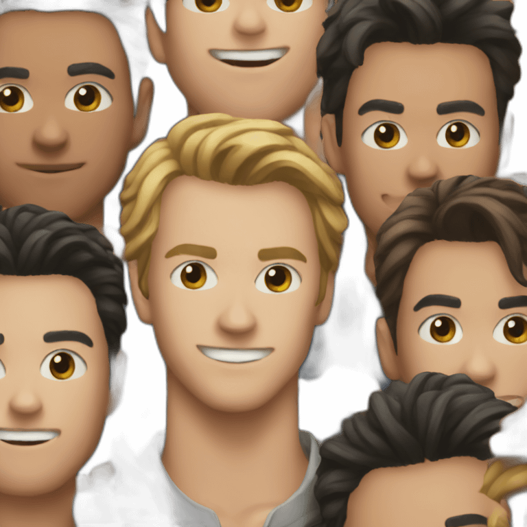 nct emoji