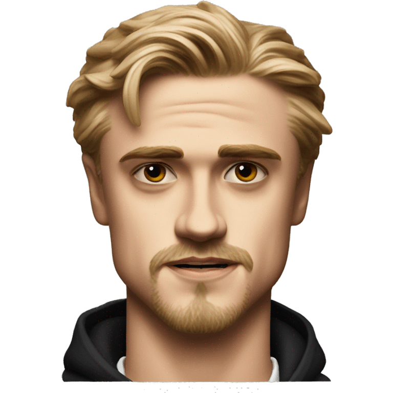 Boyd Holbrook Corinthian emoji