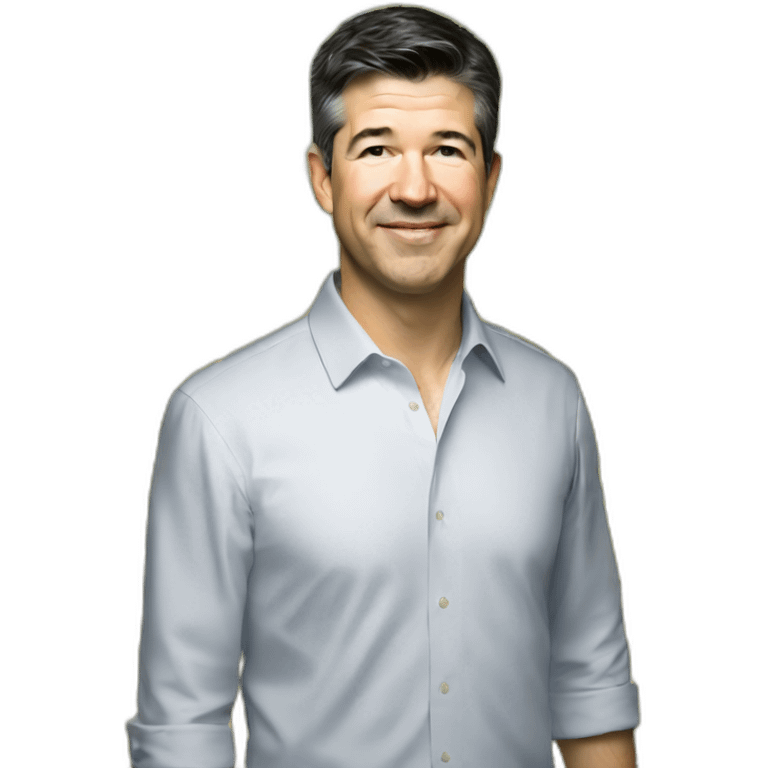 Travis Kalanick emoji