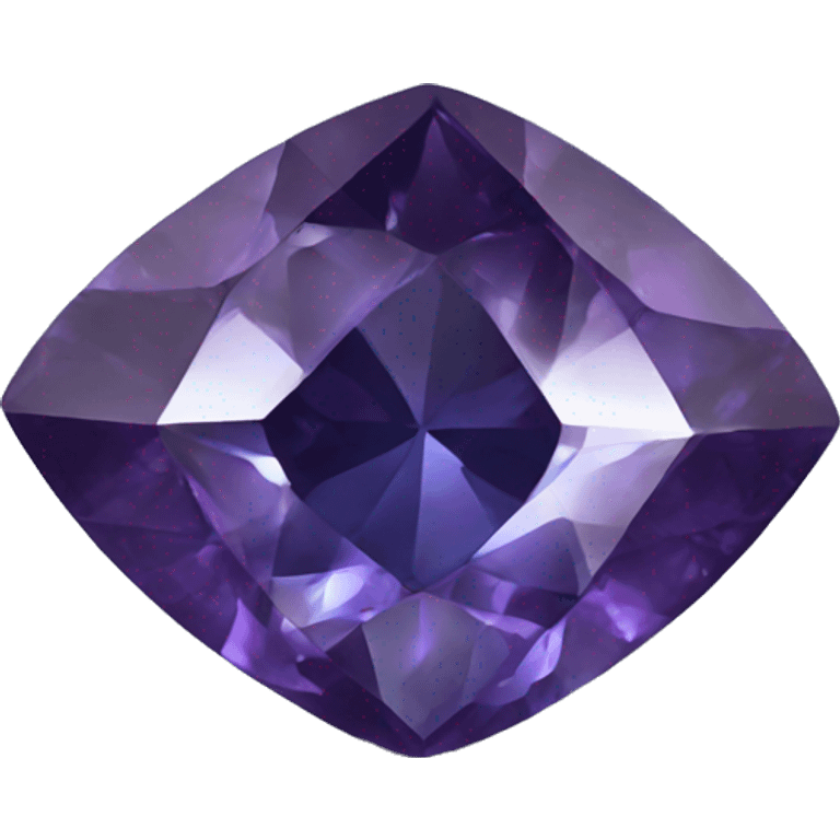 Alexandrite gemstone  emoji