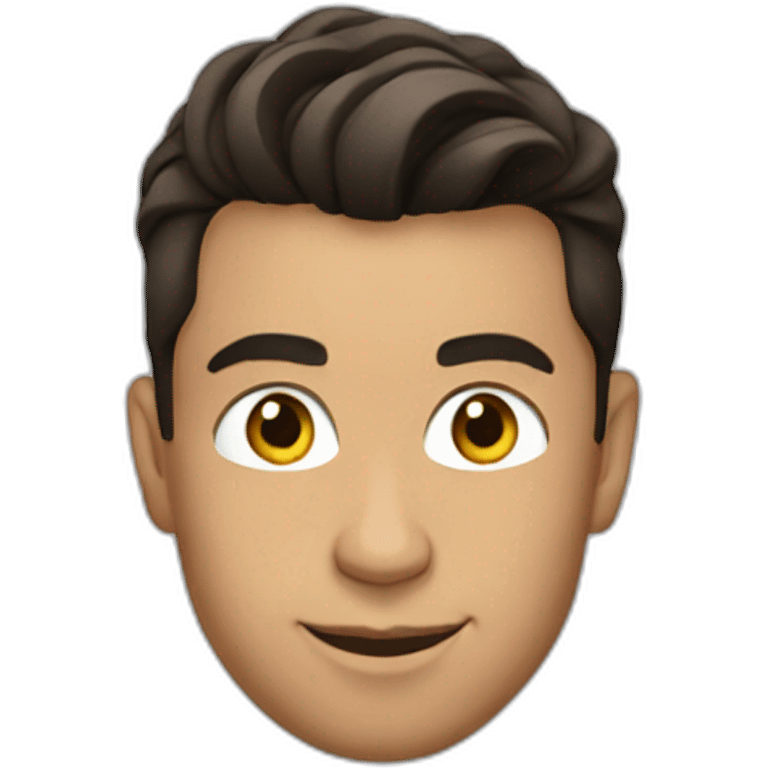 Cristiano  emoji