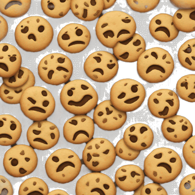 Cookie  emoji