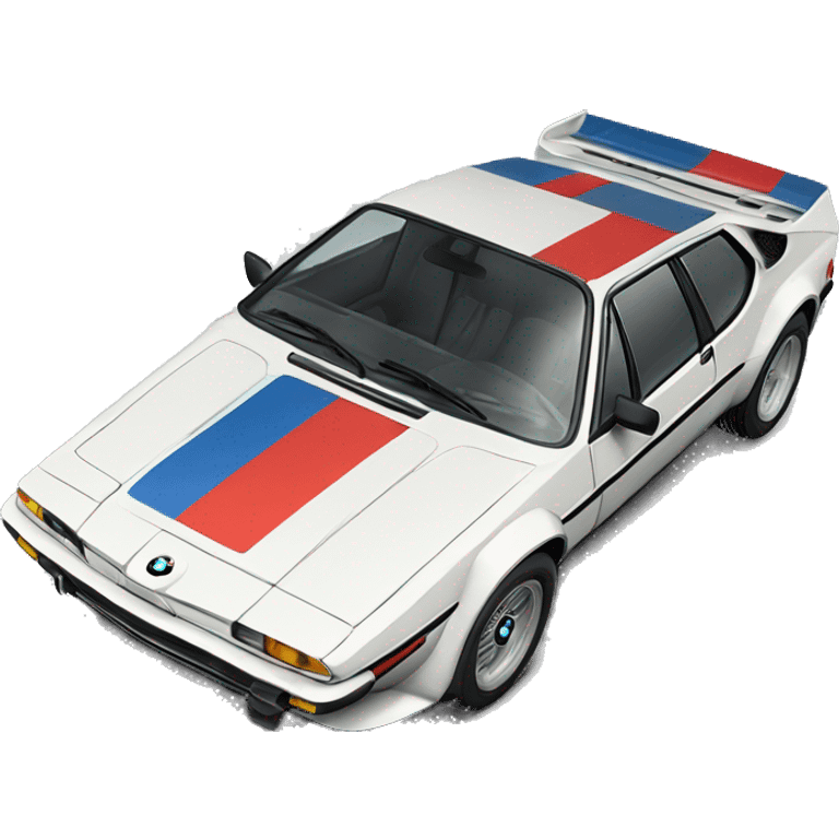 bmw m10 emoji