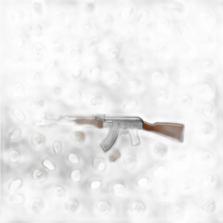 ak47 emoji