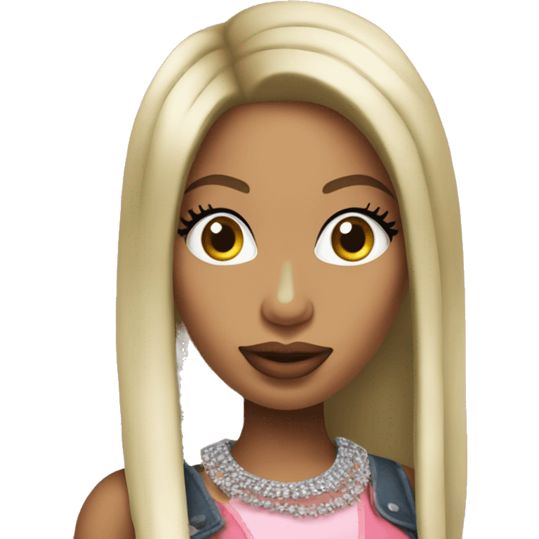 Nicki Minaj  emoji