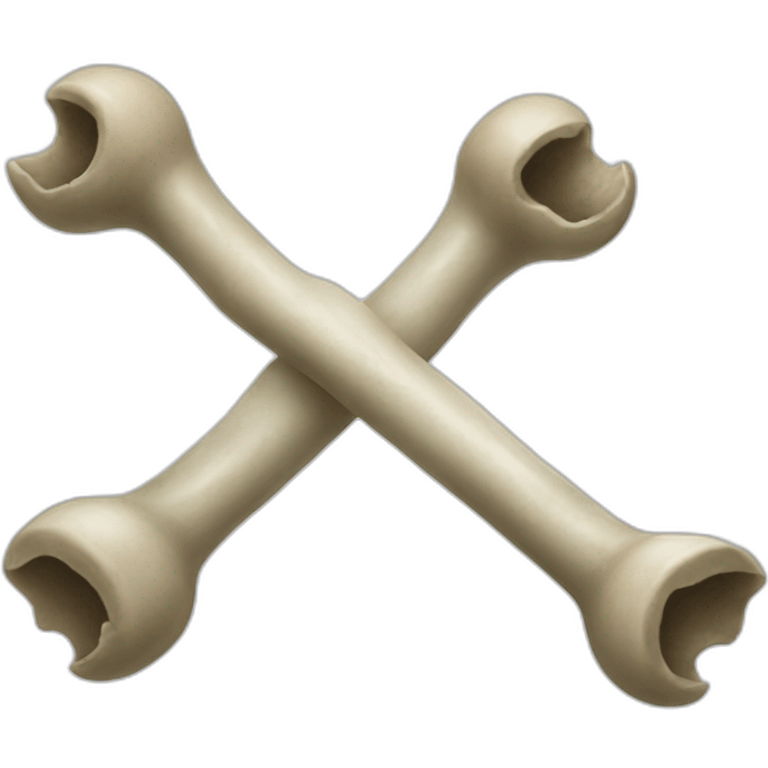 Bones emoji