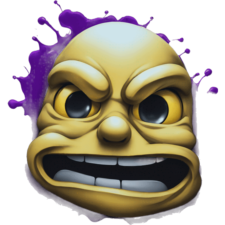 Graffity alexandru emoji