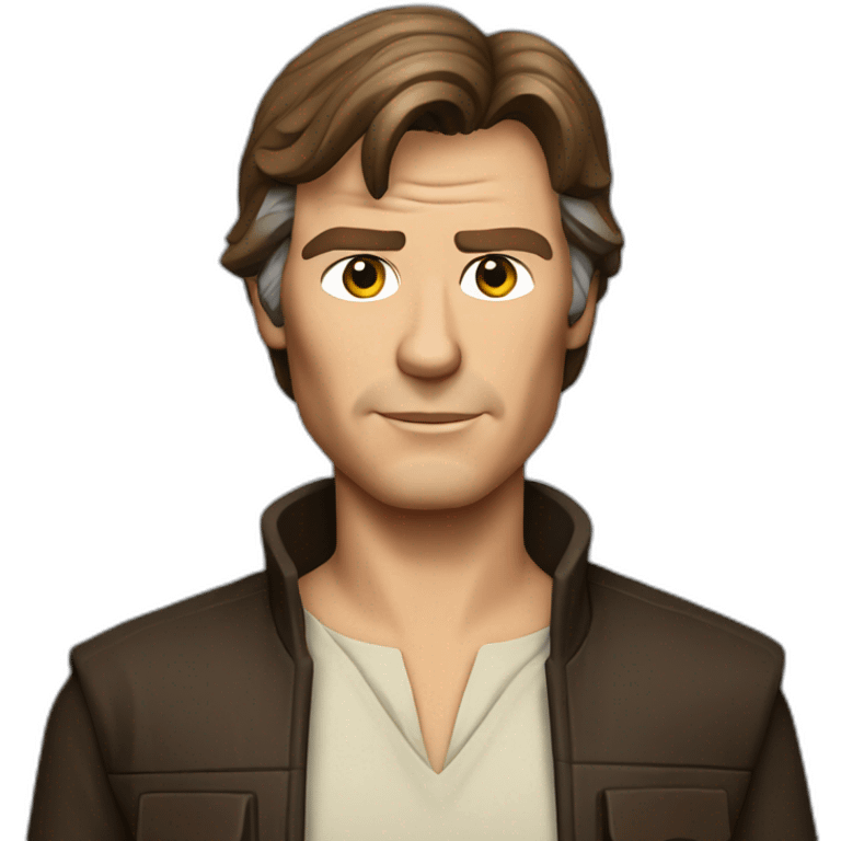 Han Solo emoji