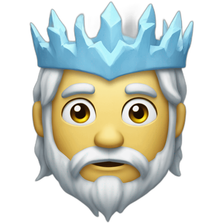 ice king emoji