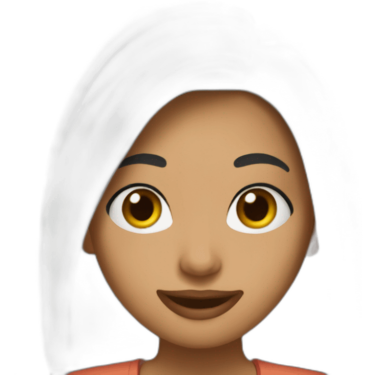 Jazmin Bean emoji