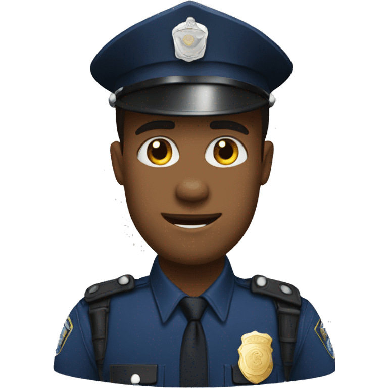 Police emoji