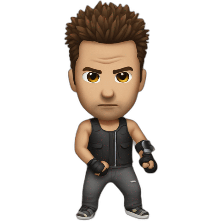 Fight club emoji