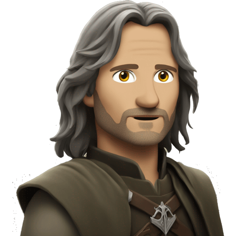 aragorn emoji