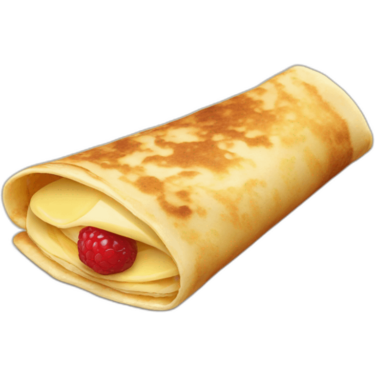 crêpe emoji