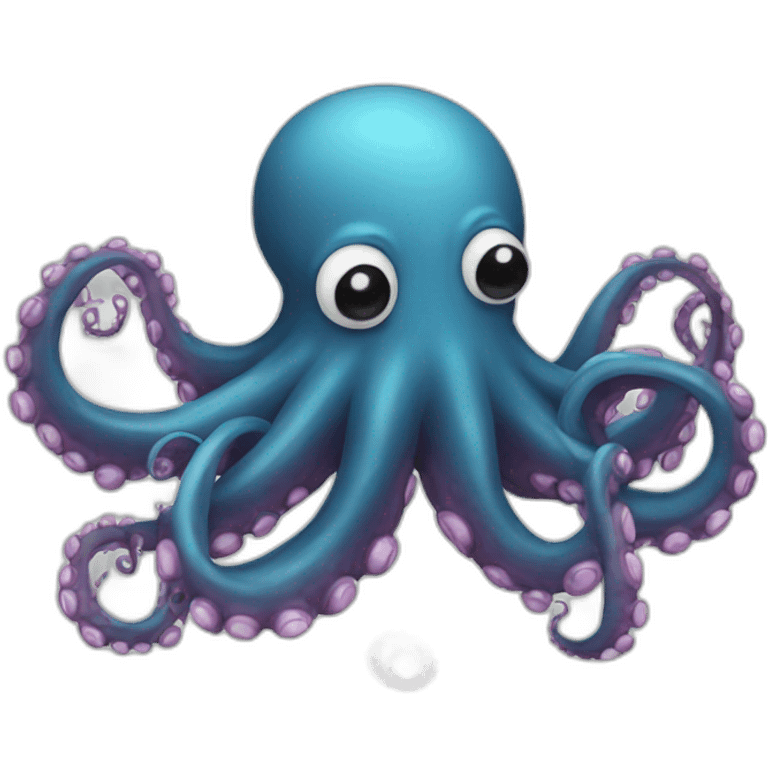 octopus emoji