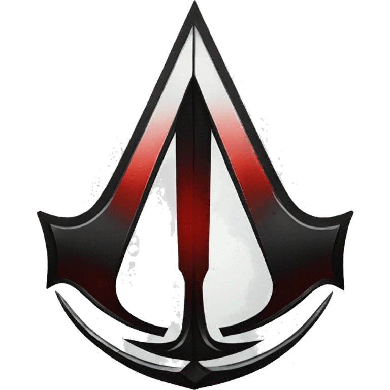 assassins creed logo emoji