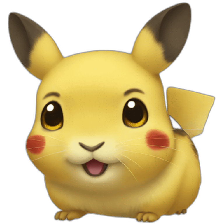 Pika emoji