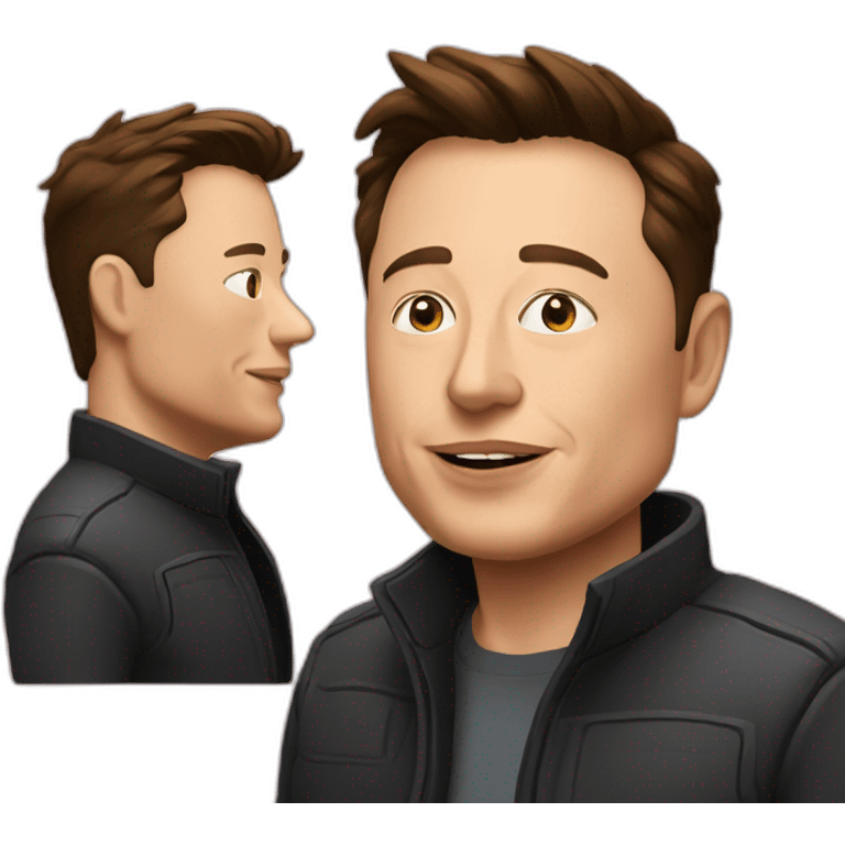 elon musk emoji