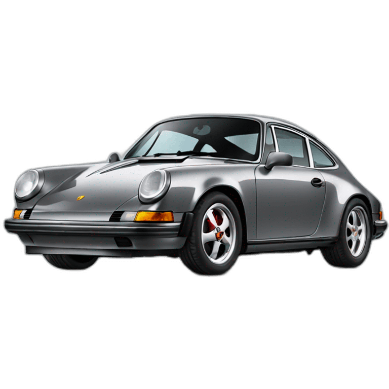 porsh 911 emoji