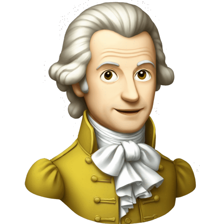 Mozart emoji