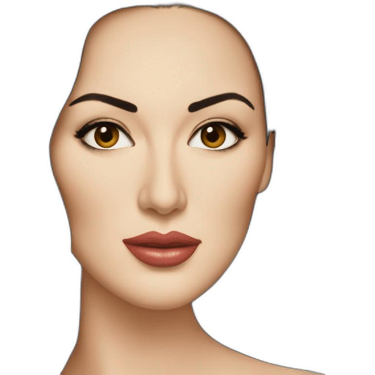 Monica Bellucci emoji