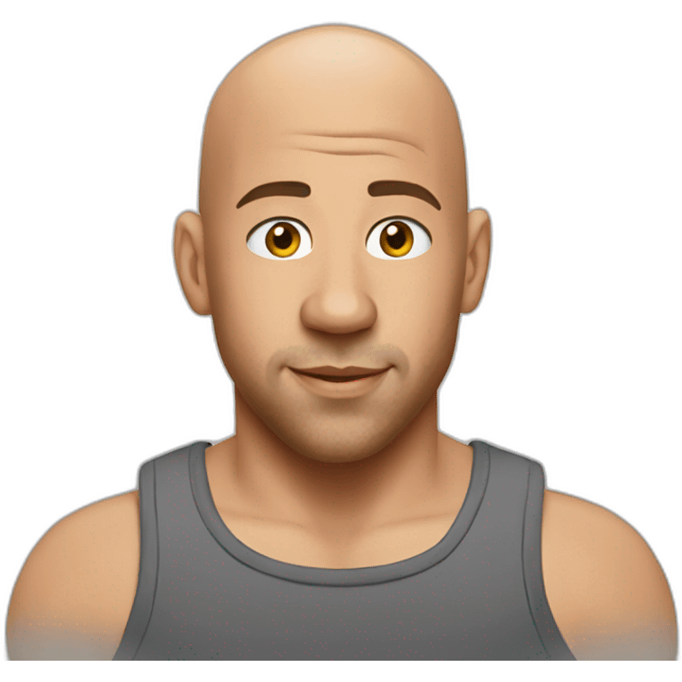 vin diesel emoji